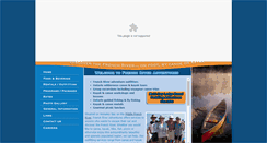 Desktop Screenshot of frenchriveradventures.com